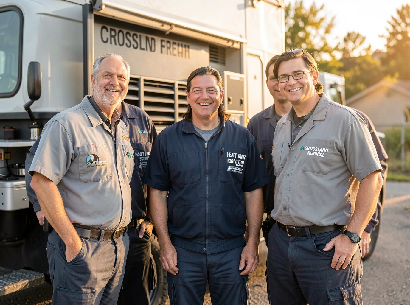 Heat Pump Installation company in Harwood, MD